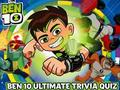 Cluiche Cluiche Ben 10 Ultimate Trivia Tráth na gCeist  ar líne