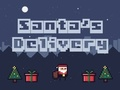Cluiche Seachadadh Santa Claus  ar líne
