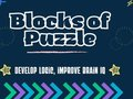 Cluiche Bloc bhfreagra  ar líne