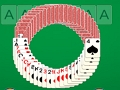 Cluiche Cluiche Solitaire Clasaiceach  ar líne