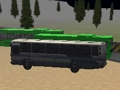 Cluiche Páirceáil Ultimatum Bus Fast 3D  ar líne