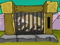 Cluiche Cluiche Éalú ó Smilodon  ar líne