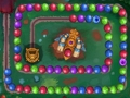 Cluiche Cluiche Jungle Marble Pop Soinneáin  ar líne