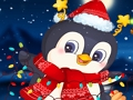 Cluiche Cluiche Líne Escape Penguin Nollag  ar líne