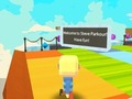 Cluiche KOGAMA: Steve Parkour ar líne