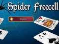 Cluiche Cluiche Spider Freecell  ar líne