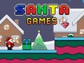 Cluiche Cluichí Santa  ar líne