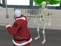 Cluiche Cluiche Santa An comhrac in 3D  ar líne