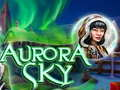 Cluiche Spéir Aurora  ar líne