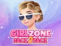 Cluiche Girlzone Aghaidh 2 Aghaidh  ar líne