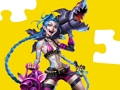Cluiche Jigsaw Puzzles Arcane  ar líne