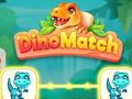 Cluiche Cluiche Dino Match  ar líne