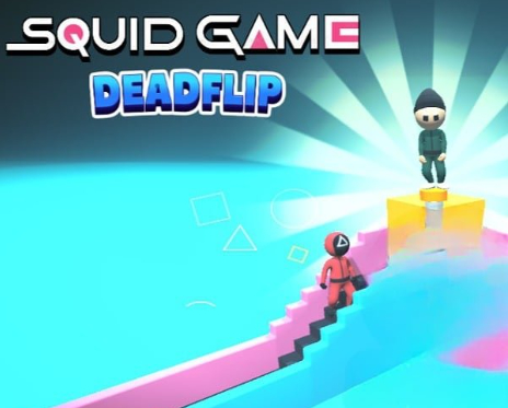 Cluiche Scuid Deadflip  ar líne