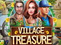 Cluiche Treasure Sráidbhaile  ar líne