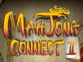 Cluiche Mah Jong Connect II ar líne