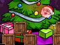 Cluiche Cispheil Santa  ar líne