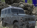 Cluiche Tiomántán Trom 4x4 Offroad Truck  ar líne