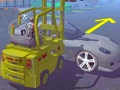Cluiche Forklift fíor tiomána sim  ar líne