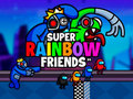 Cluiche Cairde Super Rainbow  ar líne