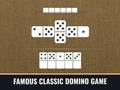 Cluiche Domino ar líne