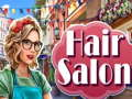 Cluiche Salon Gruaige  ar líne
