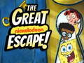 Cluiche An Mhór Éalú Nickelodeon!  ar líne