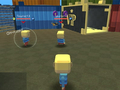 Cluiche Kogama: Parkour Spooky  ar líne