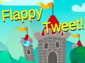 Cluiche Tweet Flappy!  ar líne