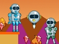 Cluiche I measc Akero Bots 2  ar líne