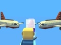 Cluiche Kogama: Aerphlána Parkour  ar líne