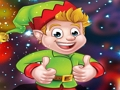 Cluiche Cluiche Líne Gleoite Nollag Elf Escape  ar líne