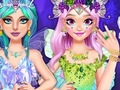 Cluiche Gnáthamh Cúram Craiceann Fantasy  ar líne