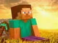 Cluiche Minecraft - Óir Steve  ar líne