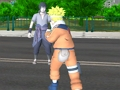 Cluiche Naruto cluiche 3d  ar líne