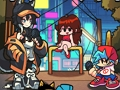 Cluiche FNF vs Ohagi ar líne