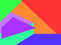 Cluiche Tangram ar líne
