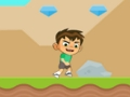 Cluiche Ben 10 Rith  ar líne