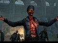 Cluiche Cogadh zombie 2d  ar líne