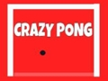 Cluiche Cluiche Líne Crazy Pong  ar líne