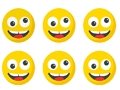 Cluiche Faigh an Difríocht: Puzal Emoji  ar líne