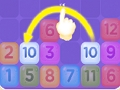 Cluiche Bloc sleamhnán 2048  ar líne