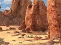 Cluiche Cluiche Líne Red Rock Desert Escape  ar líne