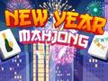 Cluiche Cluiche Mahjong Bliain Nua  ar líne