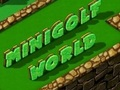 Cluiche Domhan Minigolf  ar líne