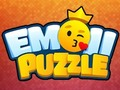 Cluiche Puzal Emoji  ar líne