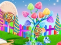 Cluiche Cluiche Candy Children`s Park Makeover  ar líne