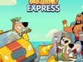 Cluiche Jellystone Express ar líne