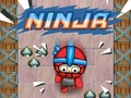Cluiche Ninja ar líne