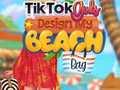 Cluiche TikTok Girls Dear Mo Mhála Trá  ar líne