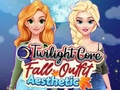 Cluiche Twilight Core Fall Outfit Aeistéitiúil  ar líne